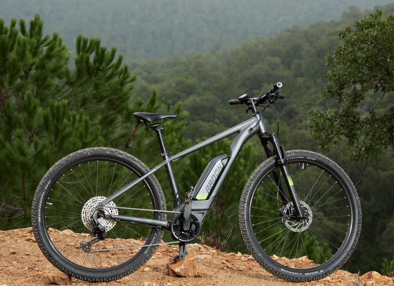 Radon ZR-team hybrid performance 8.0 500