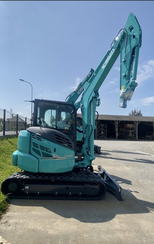 Mini Pelle Kobelco 6T