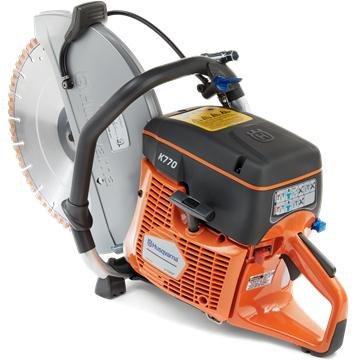  Découpeuse professionnelle HUSQVARNA K770