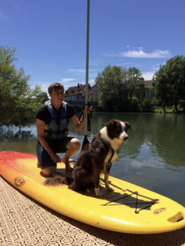RTM Kayaks PADDLE RTM
