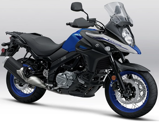 Suzuki SUZUKI V-STROM (PERMIS A2)