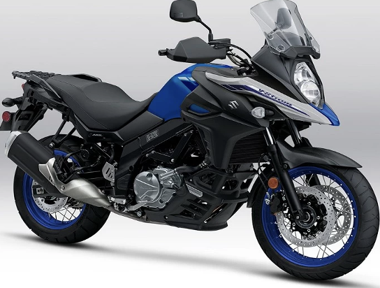 Suzuki SUZUKI V-STROM (PERMIS A)