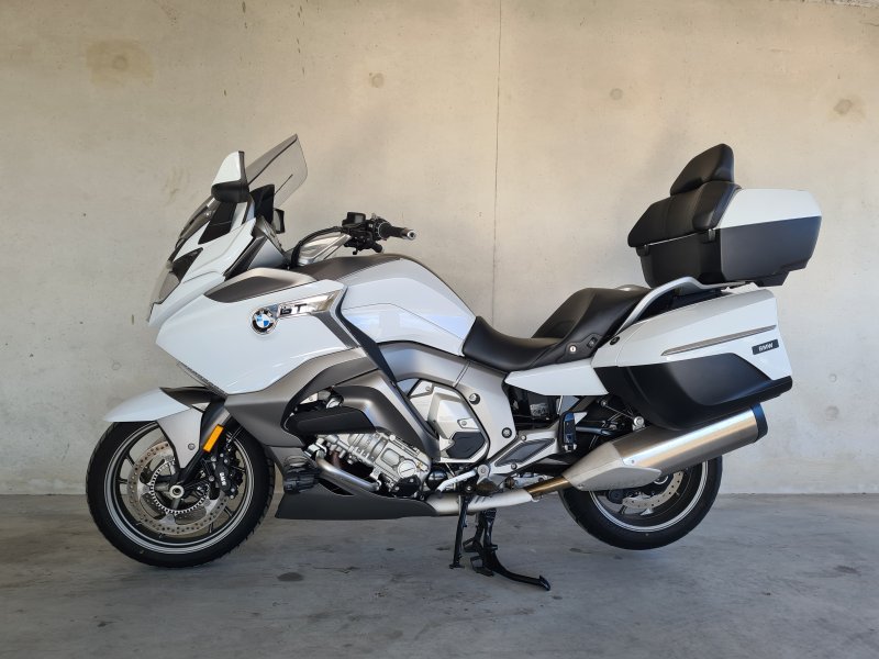 BMW K1600 GTL