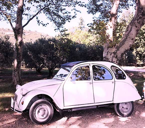 Citroën Jeannette (Blanche)