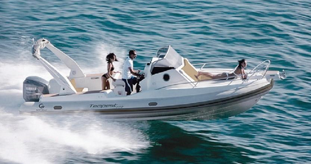 Capelli Tempest 770 WA
