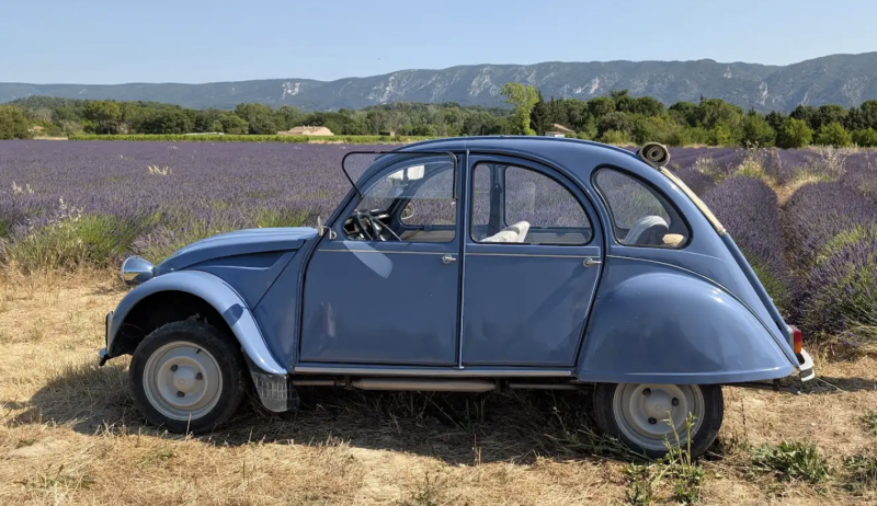 Citroën Myrtille