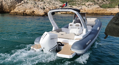 Salpa Nautica soleil 26