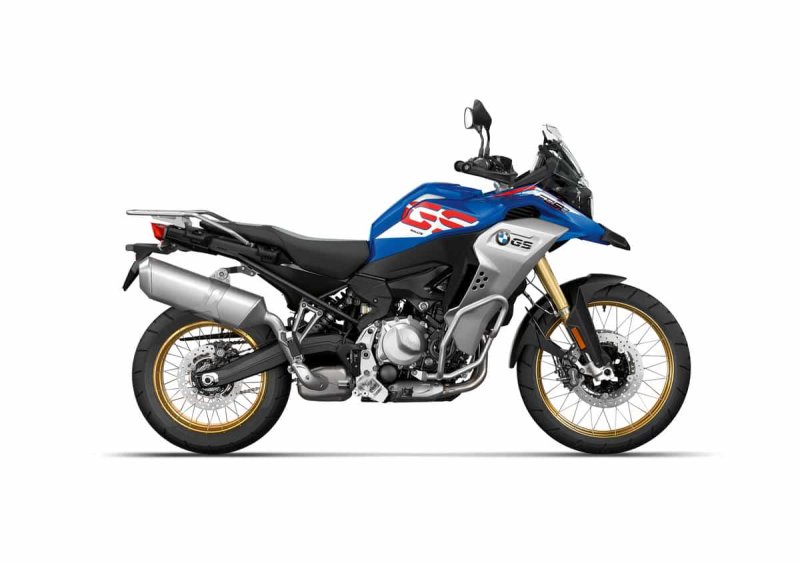 BMW F 850 GS