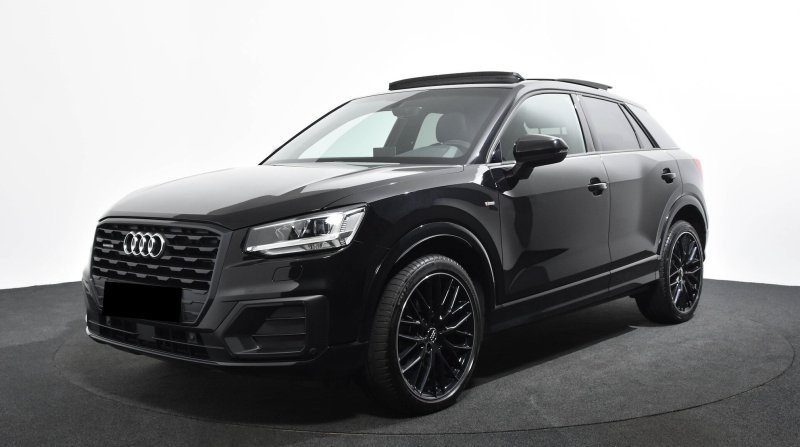 Audi AUDI Q2 2.0 TFSI 190 QUATTRO S-TRONIC TYPE S-LINE TOIT OUVRANT
