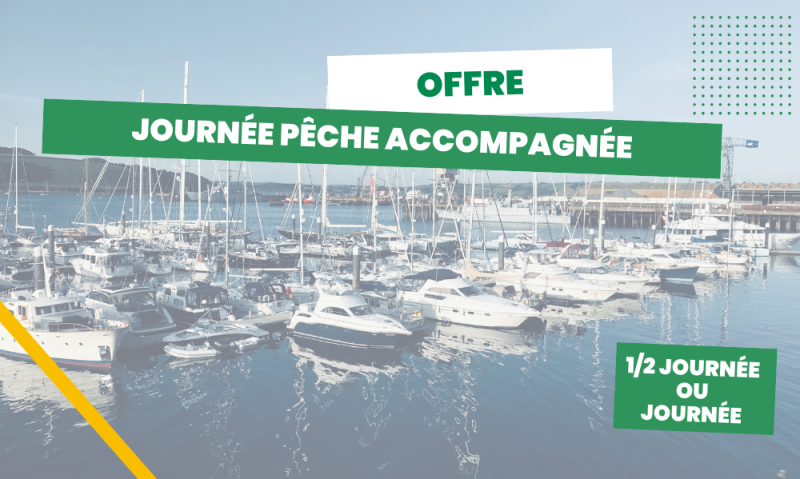  Sortie Pêche