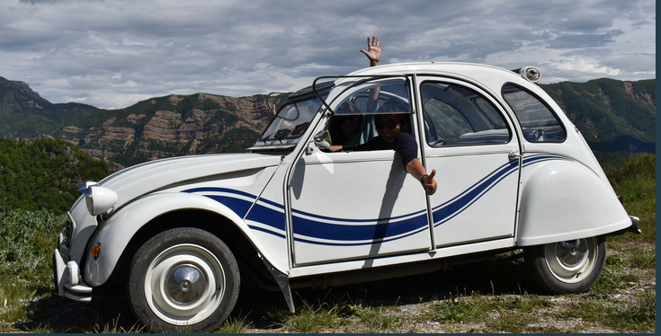 Citroën 2cv