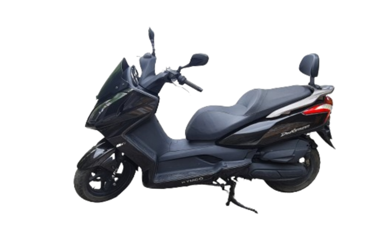 Kymco Dinkstreet