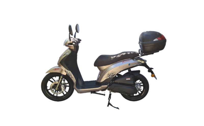 Longjia Trevis 125cm3