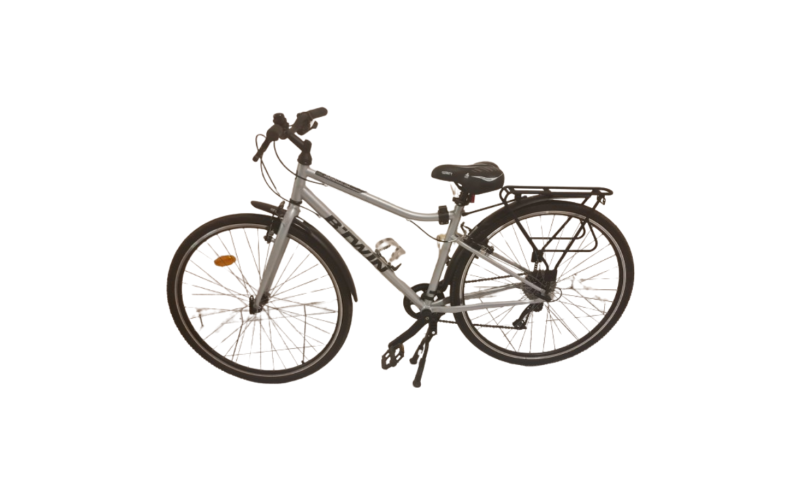  Riverside 120 gris métal