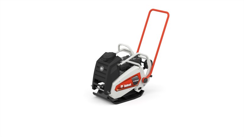 Aebi PLAQUE VIBRANTE BOBCAT FP 15.40
