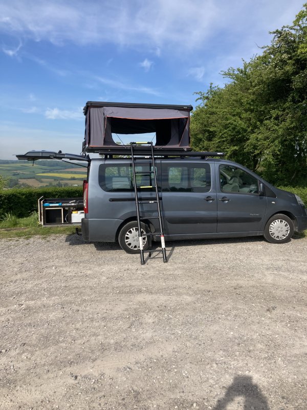 Peugeot Expert tepee vagabond