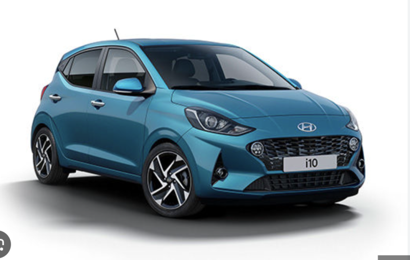 Hyundai Hyundai i10 (essence)