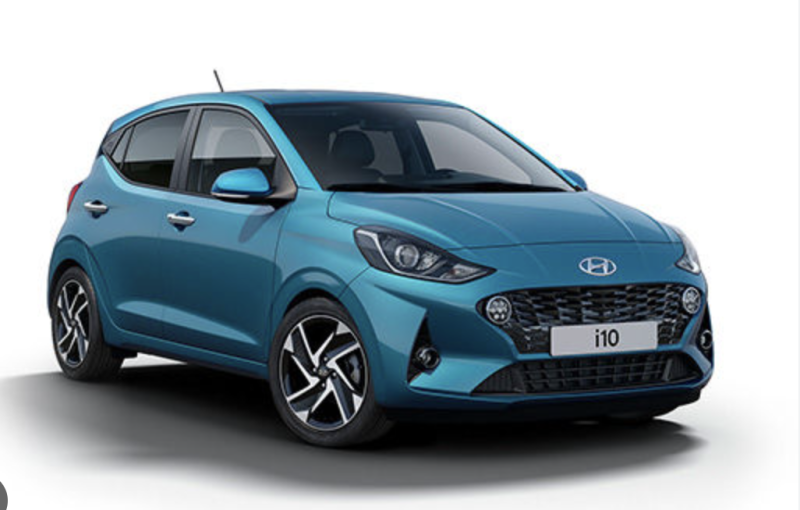 Hyundai Hyundai i10 (diesel)