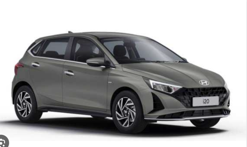 Hyundai Hyundai i20 (diesel)