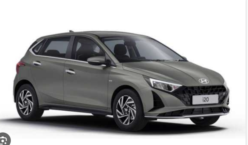 Hyundai Hyundai i20 (essence)