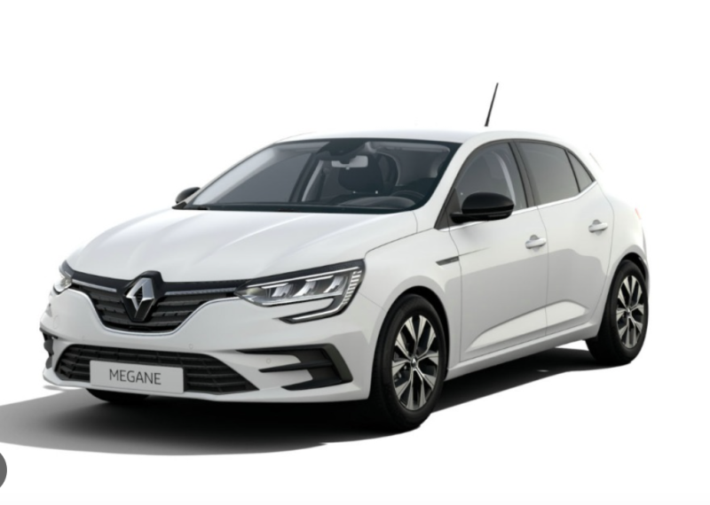 Renault Renault Megane (essence)