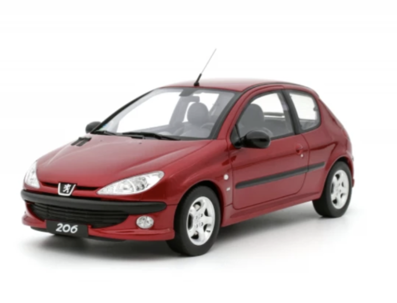 Peugeot Peugeot 206
