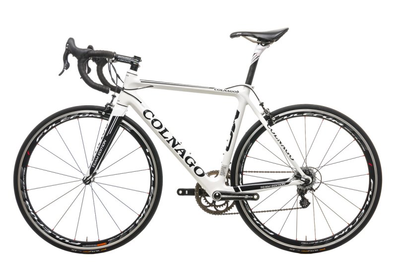 Colnago TEAM EDITION - Carbon - taille 49