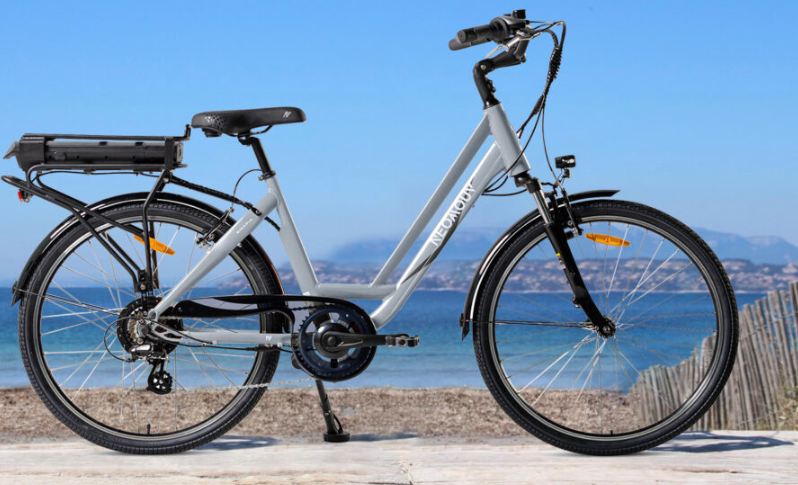 VTC électrique mixte