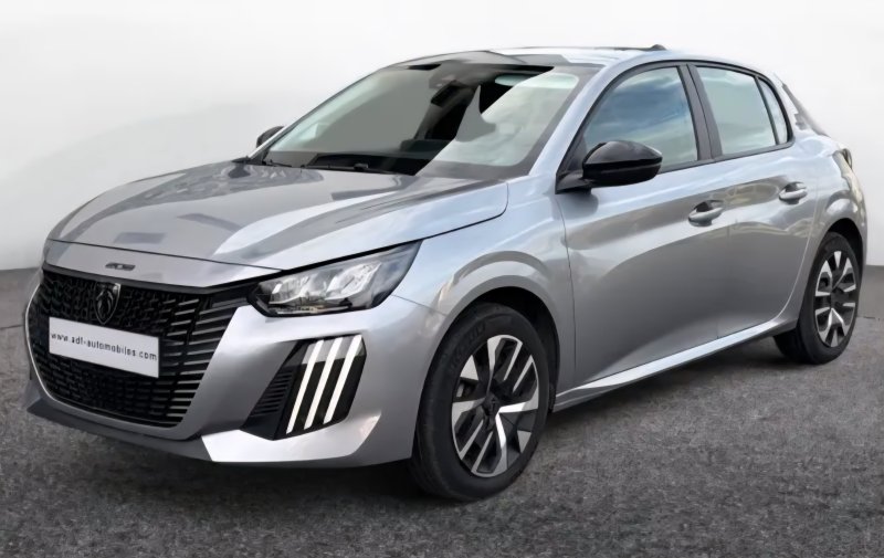 Peugeot 208 PHASE II