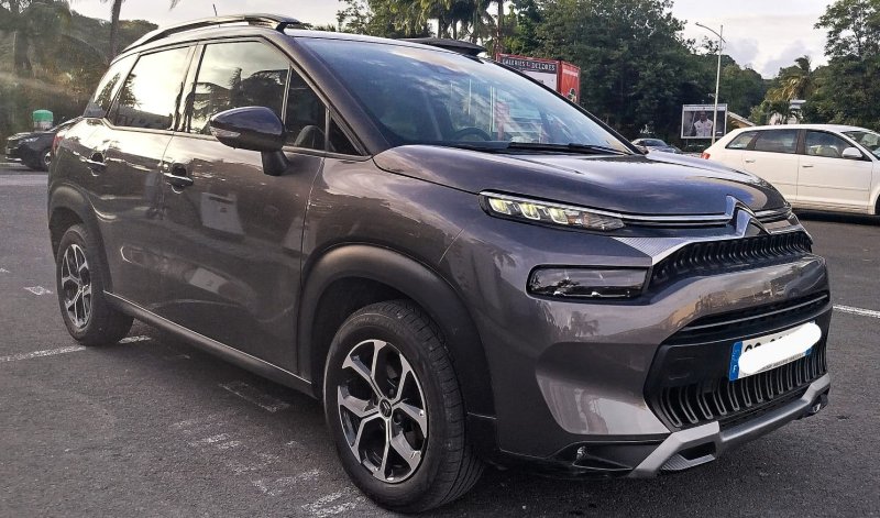 Citroën CITROEN C3 AIRCROSS II (Boite automatique)