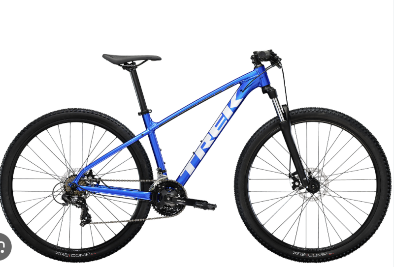 Trek - Marlin bleu taille S