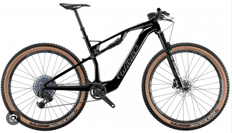  Wilier - Urta hybrid taille M