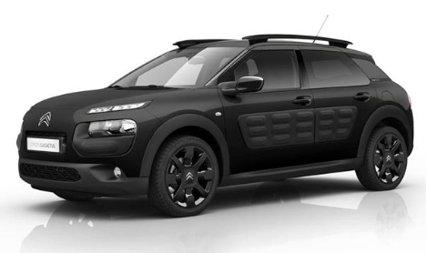 Citroën C4 CACTUS