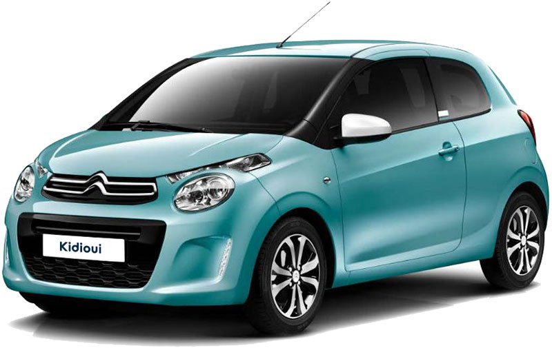 Citroën C1
