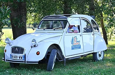 Citroën 2 CV