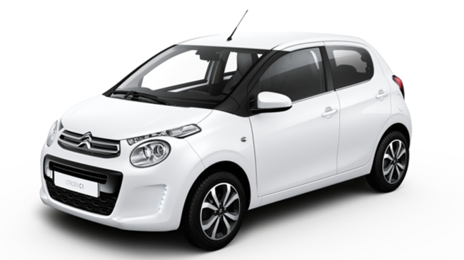 Citroën C1