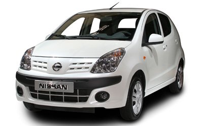 Nissan PIXO