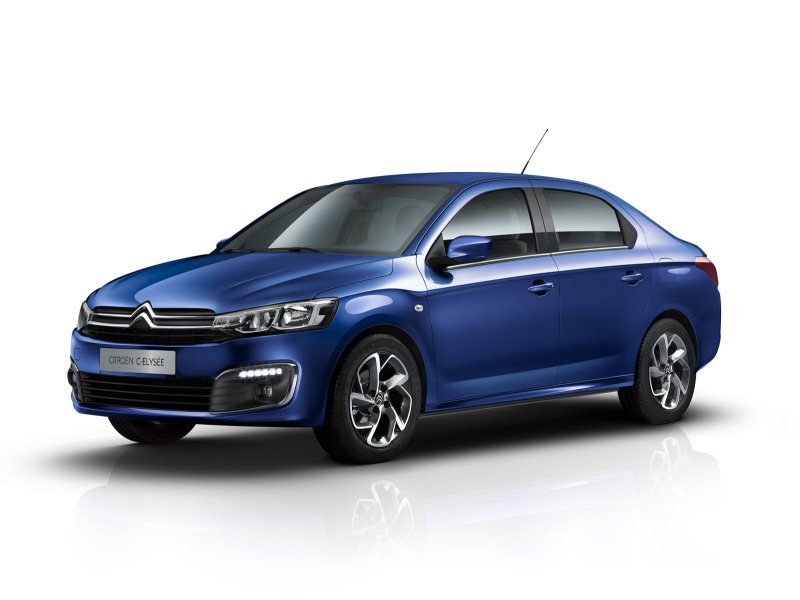 Citroën C-ELYSEE