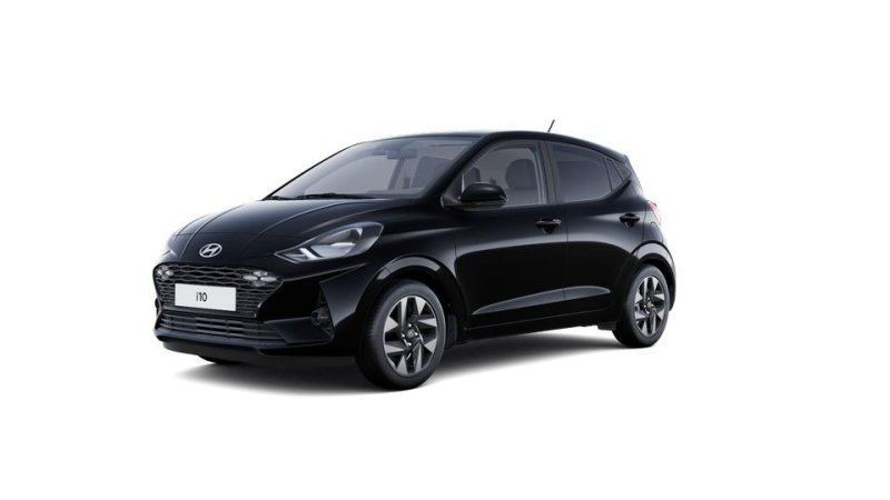 Hyundai I10