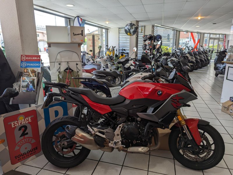 BMW Xr900 (Cat4)