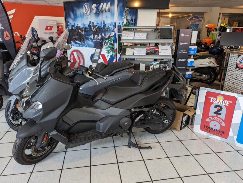 Autre Maxsym 500 (Cat3)