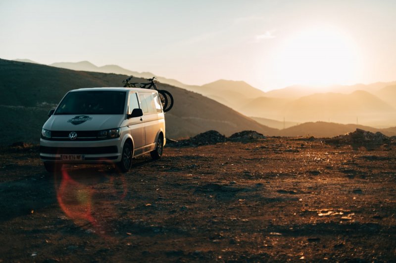 Volkswagen Caravelle - Campervan Classic