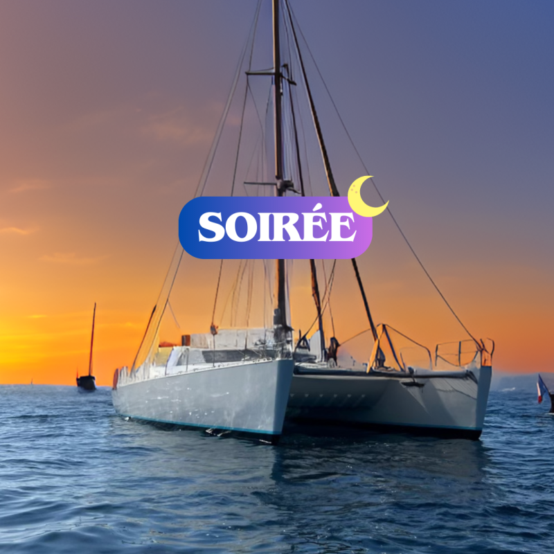 Cata Soirée (18h - 21h)