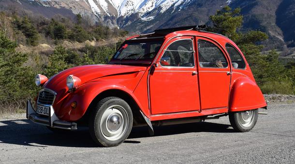 Citroën 2cv