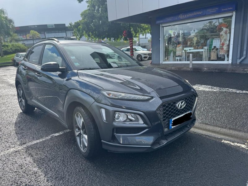 Hyundai HYUNDAI KONA I PHASE 1 - 177chvx (Boite Automatique)