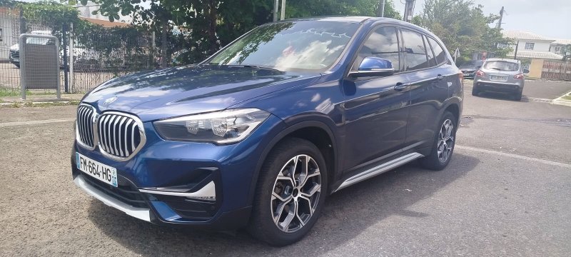 BMW BMW X1 II (F48) PHASE 2 - BOITE AUTOMATIQUE