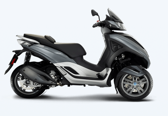 Piaggio-vespa MP3 300cc