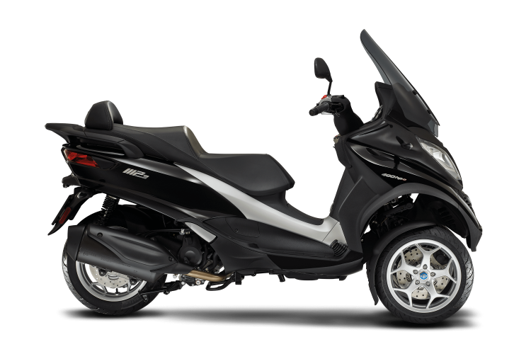 Piaggio-vespa MP3 400cc