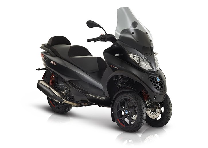 Piaggio-vespa MP3 500 cc