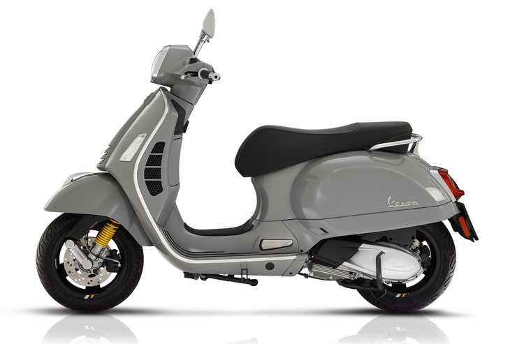 Piaggio-vespa 300 GTS